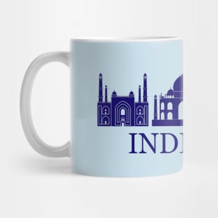 India Mug